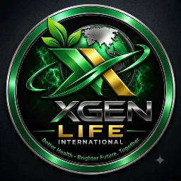 XGEN LIFE Intl logo